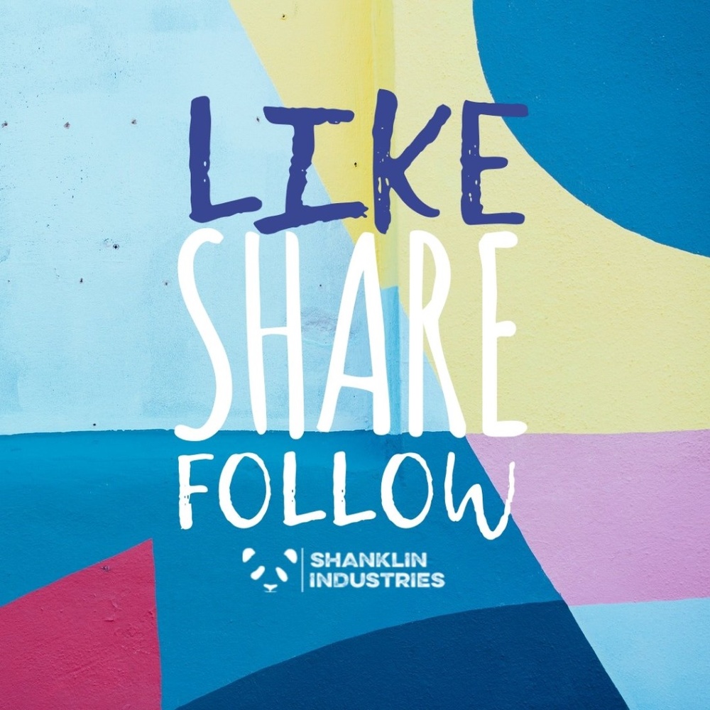 Like Us, Share Us, Follow Us...